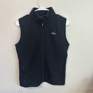 Patagonia Better Sweater Fleece Vest - Women's M